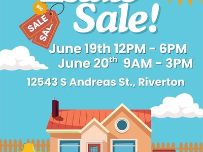 Estate Sale