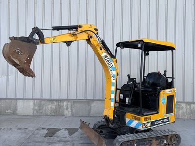 JCB Mini Ex