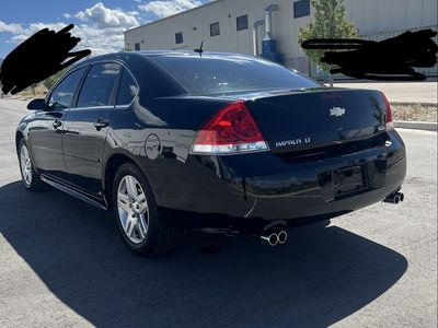 2013 CHEVROLET IMPALA LT