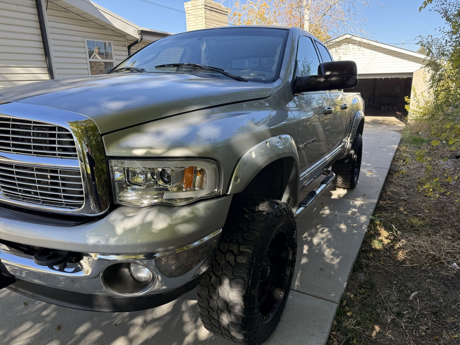 2005 Dodge Ram 2500 Laramie