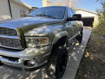 2005 Dodge Ram 2500 Laramie