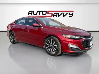 2024 Chevrolet Malibu RS