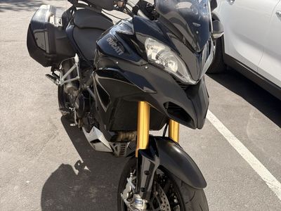 Ducati multistrada 1200s