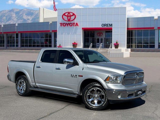 2018 Ram 1500 Laramie