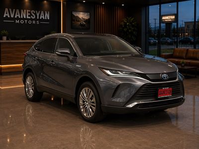 2021 Toyota Venza XLE