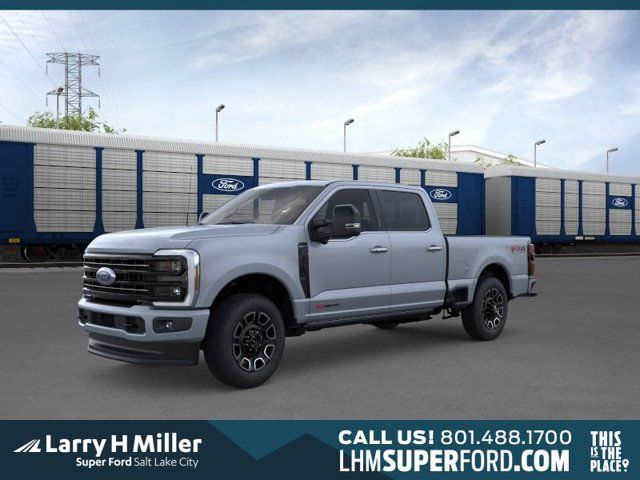 2026 Ford F-350 Super Duty Platinum