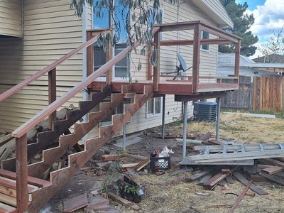 Drywall | Decking | 24 Hour Emergency Services | DC Home Repair