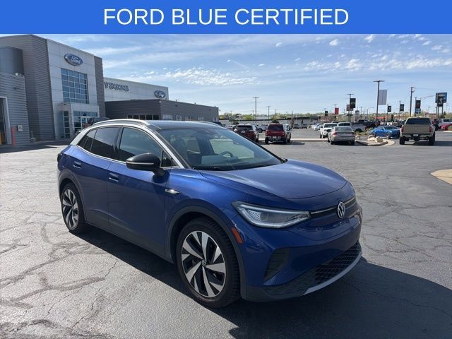 2021 Volkswagen ID.4 1st Edition