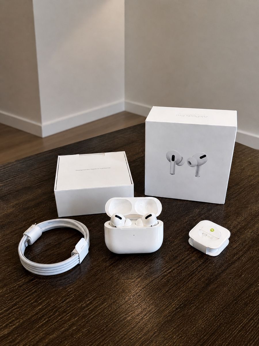 AirPods Pro (1st Gen) – Full Set – Meet at Apple