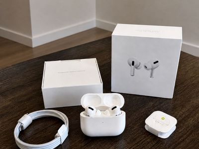 AirPods Pro (1st Gen) – Full Set – Meet at Apple