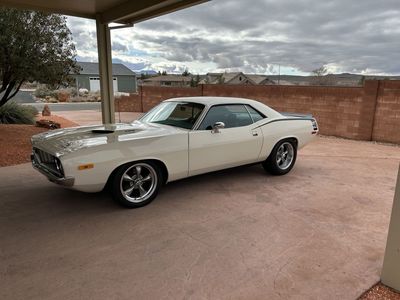 1973 Plymouth Cuda