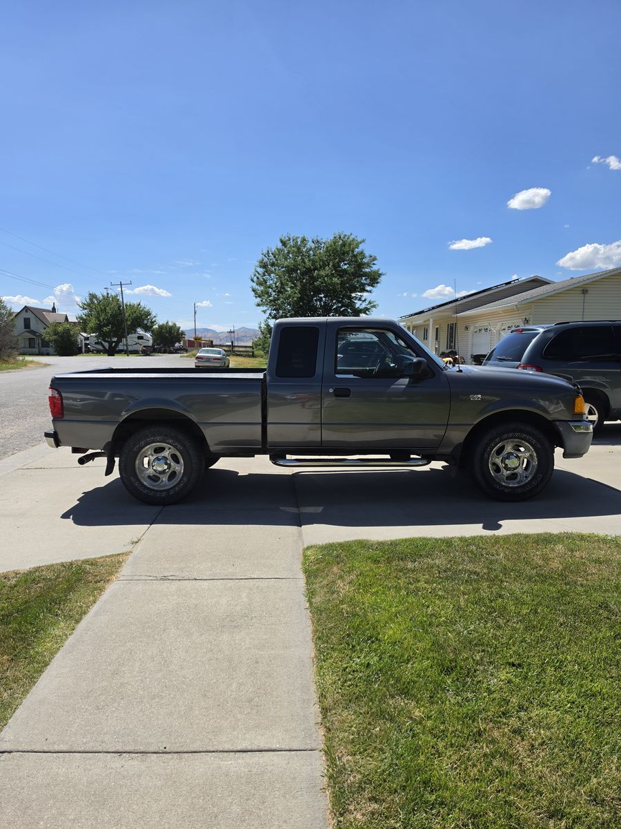 2005 Ford Ranger XLT
