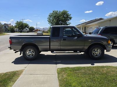 2005 Ford Ranger XLT