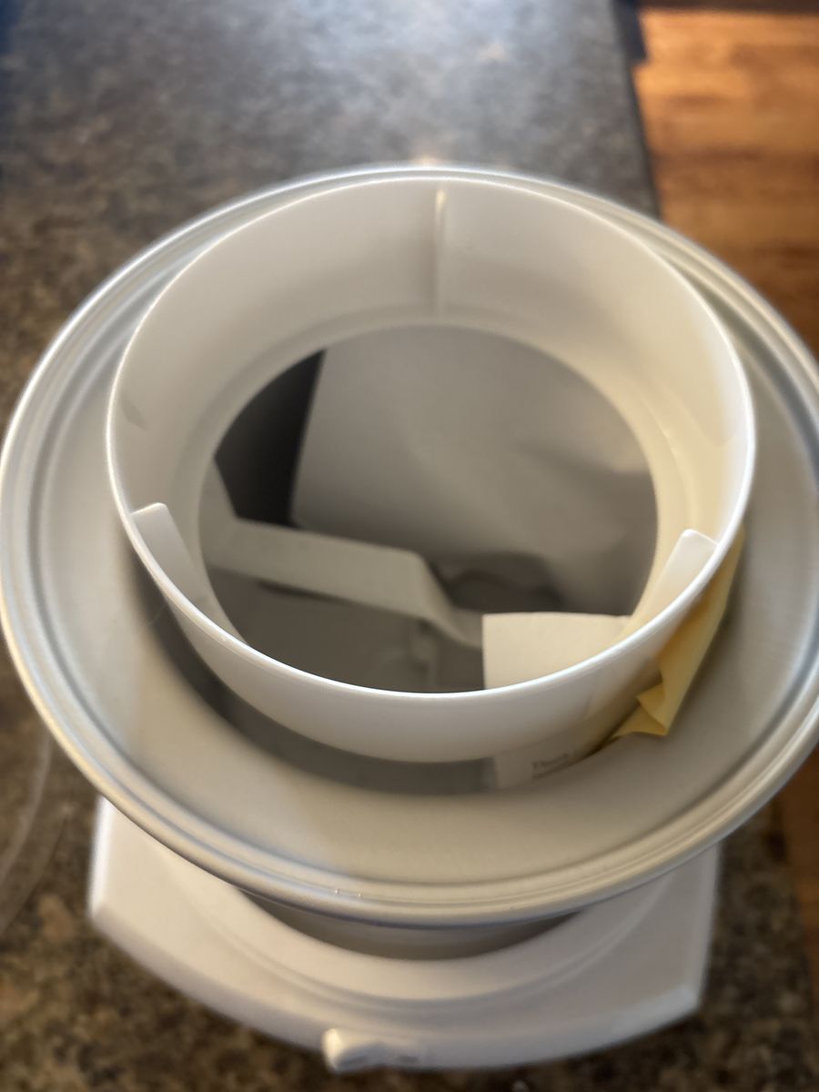 Cuisinart Ice Cream Maker