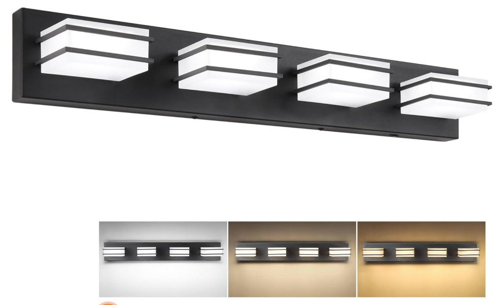 Bathroom Light Fixture