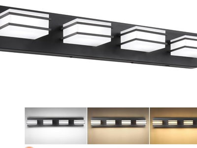 Bathroom Light Fixture