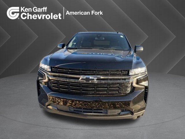 2021 Chevrolet Suburban RST