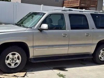 parting out 2001 Suburban