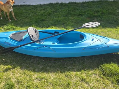 Lifetime Payette 116 Kayak, 2 available