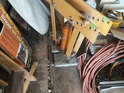 Industrial Hydraulic pipe bender