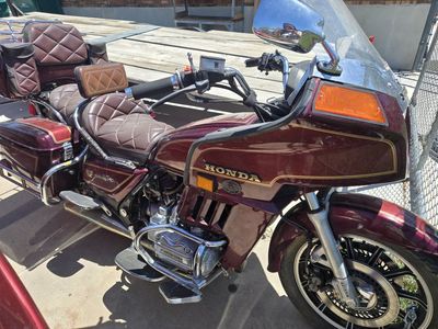 1983 Honda Goldwing Aspencade