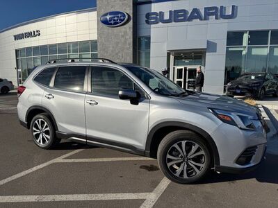 2024 Subaru Forester Limited