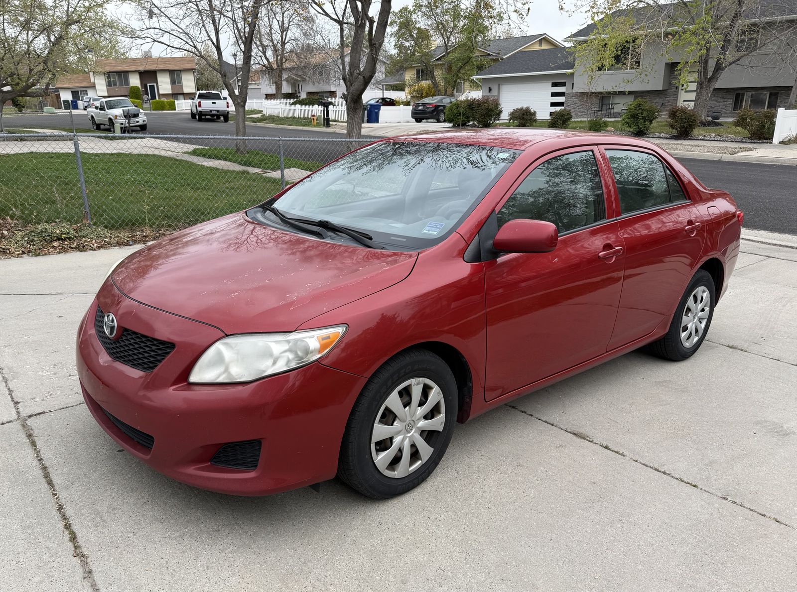 2010 Toyota Corolla LE
