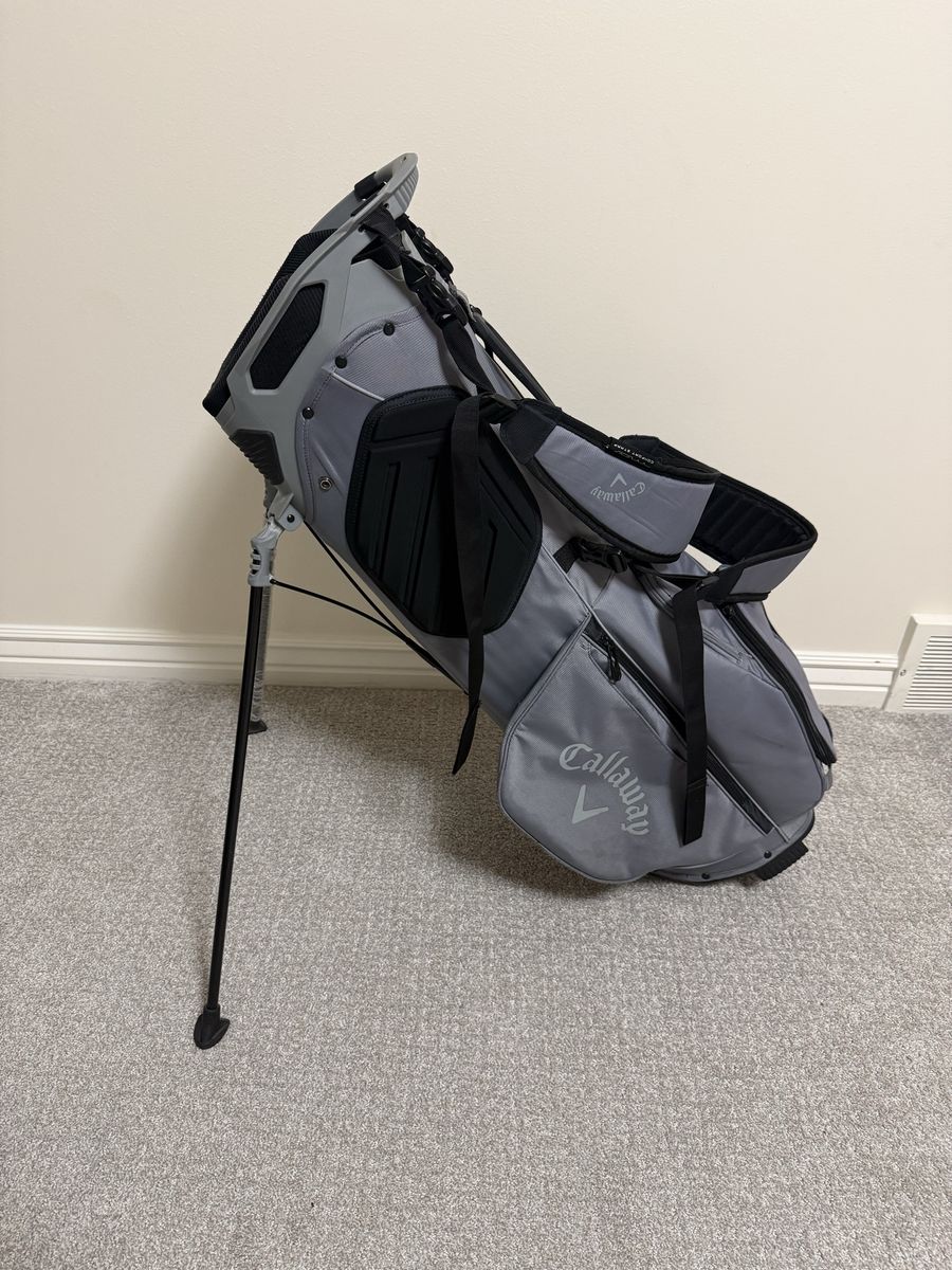 Callaway Fairway+ Stand Golf Bag