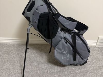 Callaway Fairway+ Stand Golf Bag