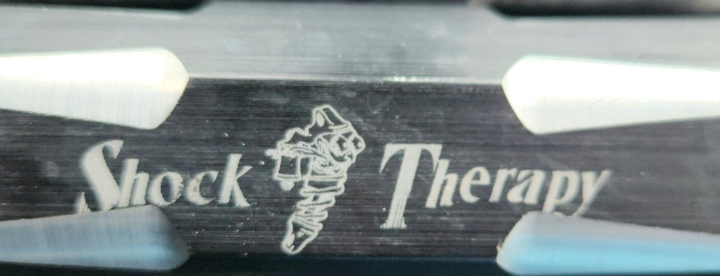 shock therapy sway bar links