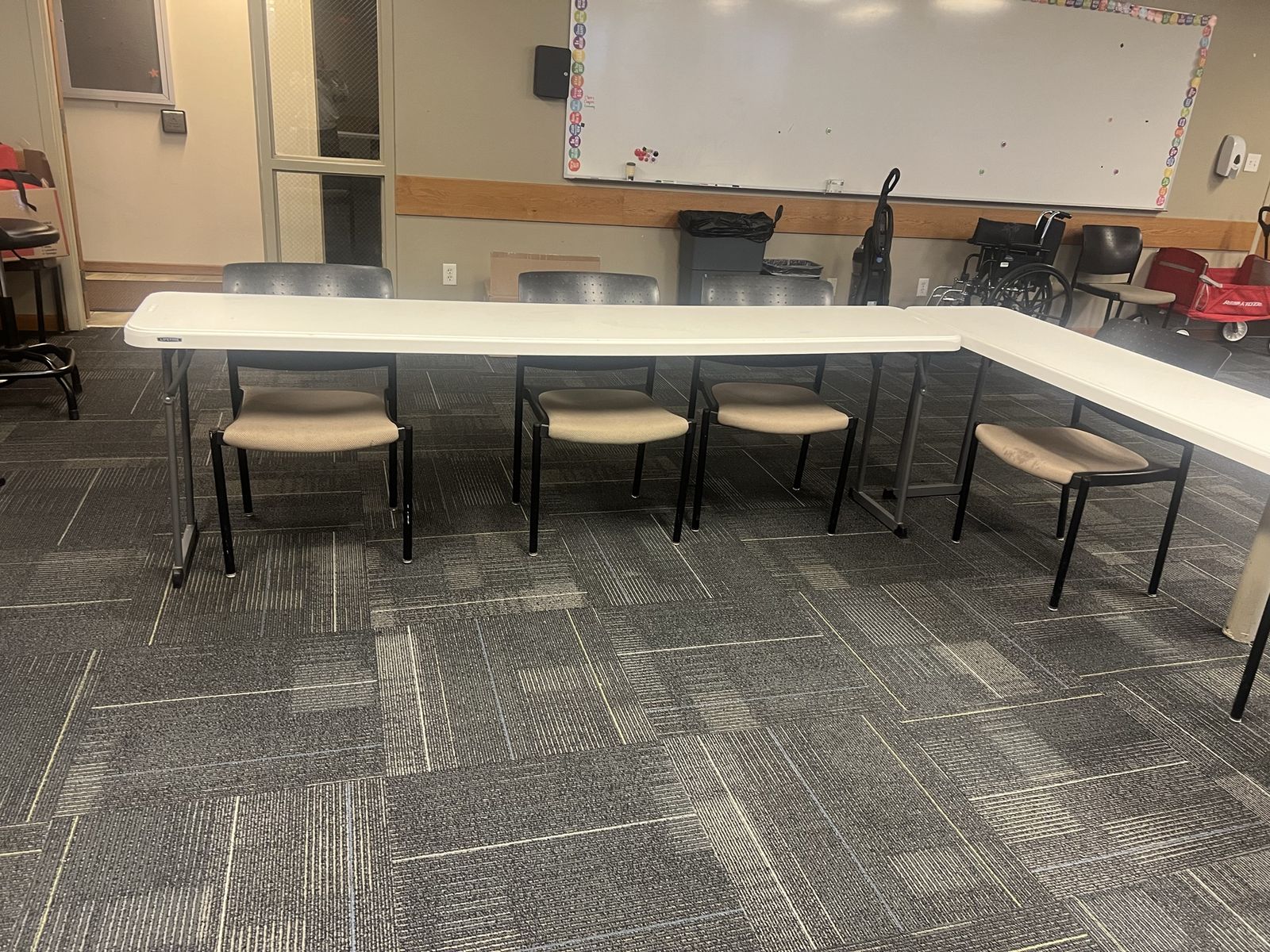 Tan Chairs $75 for all (~20 chairs) OBO