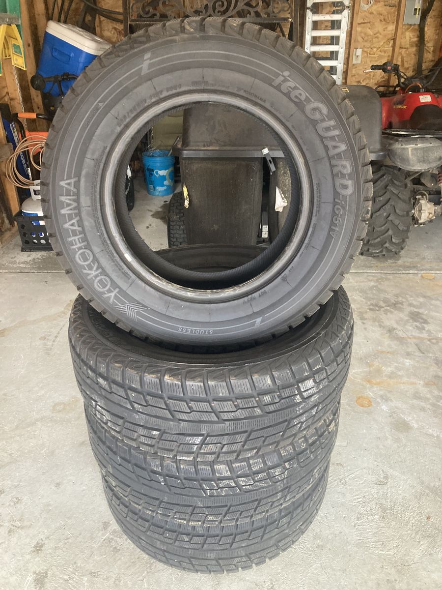 Tires-used