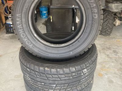 Tires-used