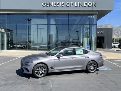 2026 Genesis G70 2.5T Prestige
