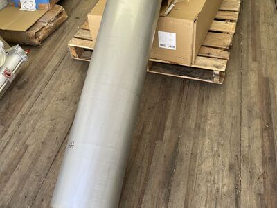 5" Commercial Diesel Muffler