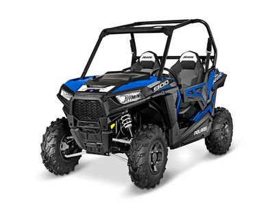 2015 Polaris® RZR® 900 EPS Trail Blue Fire