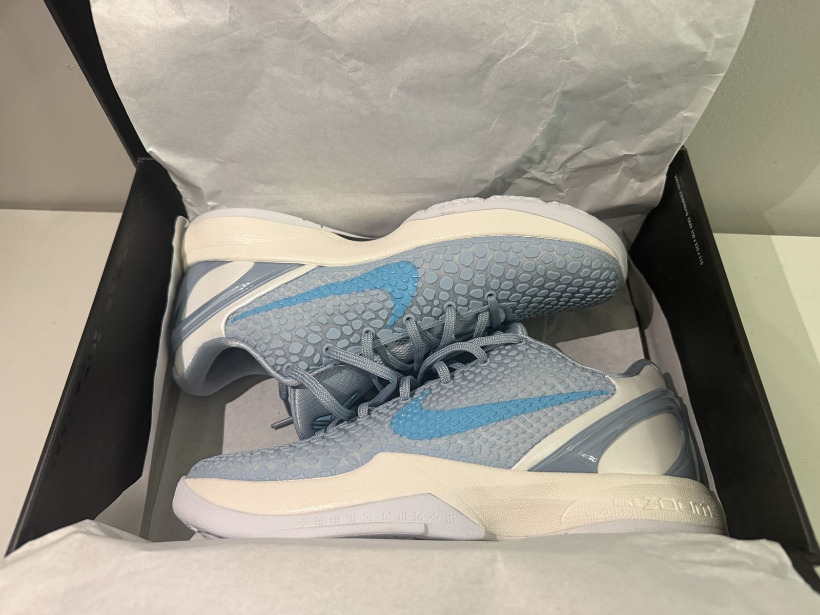 8.5 Nike Kobe VI Protro ‘Caitlin Clark’