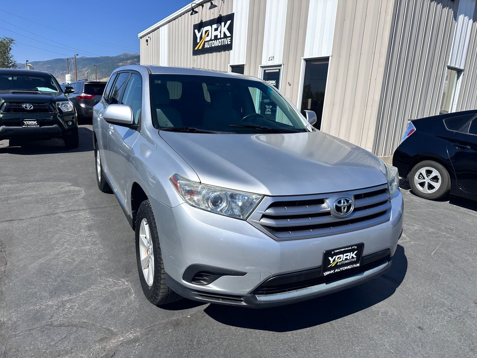2013 Toyota Highlander Base