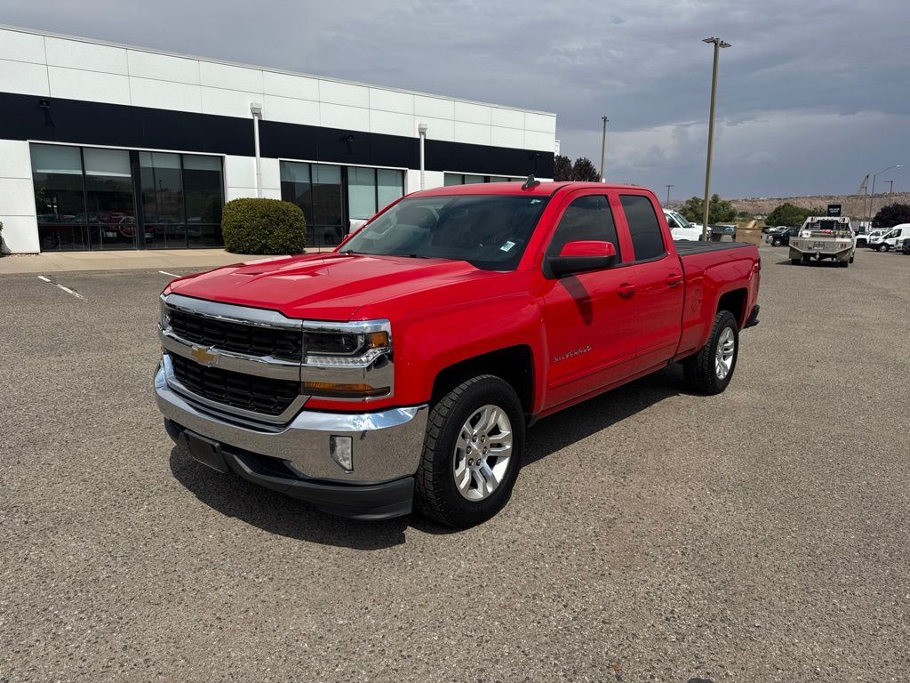 2016 Chevrolet Silverado 1500 LT