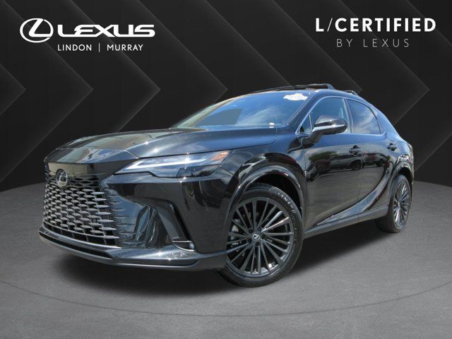 2025 Lexus RX 350h Premium