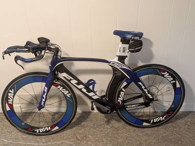 Fuji D6 2.0 Triathlon Bike