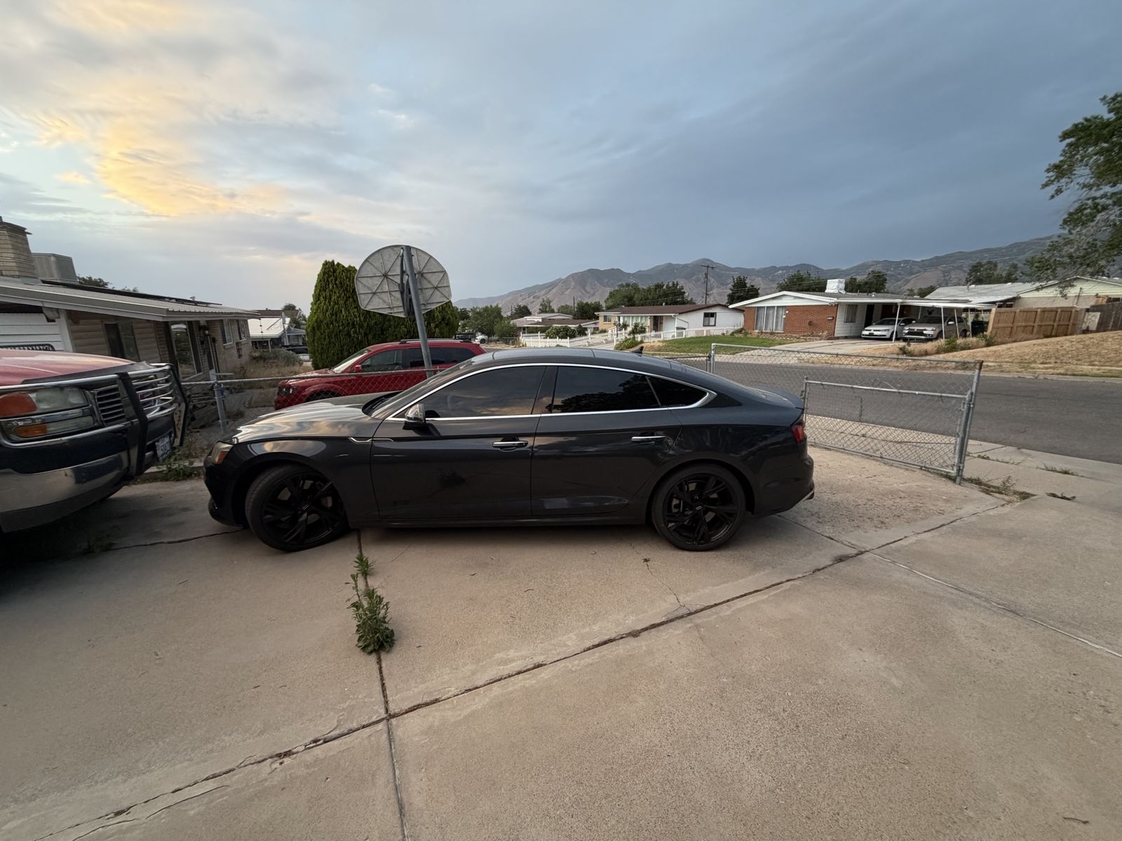 2018 Audi A5 2.0T quattro Premium Plus