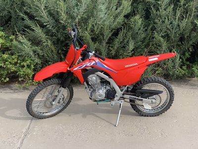 2021 Honda CRF 125F BigWheel