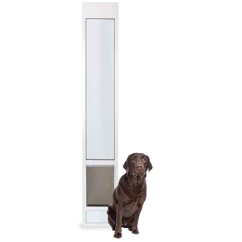 Large/Tall PetSafe Sliding Glass Pet Door
