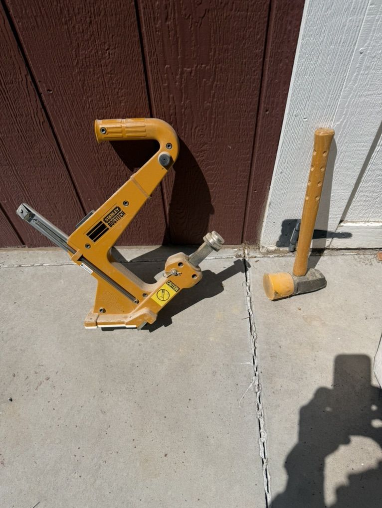Hardwood Floor Tool