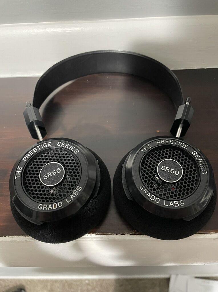 Grado SR 60 Headphones