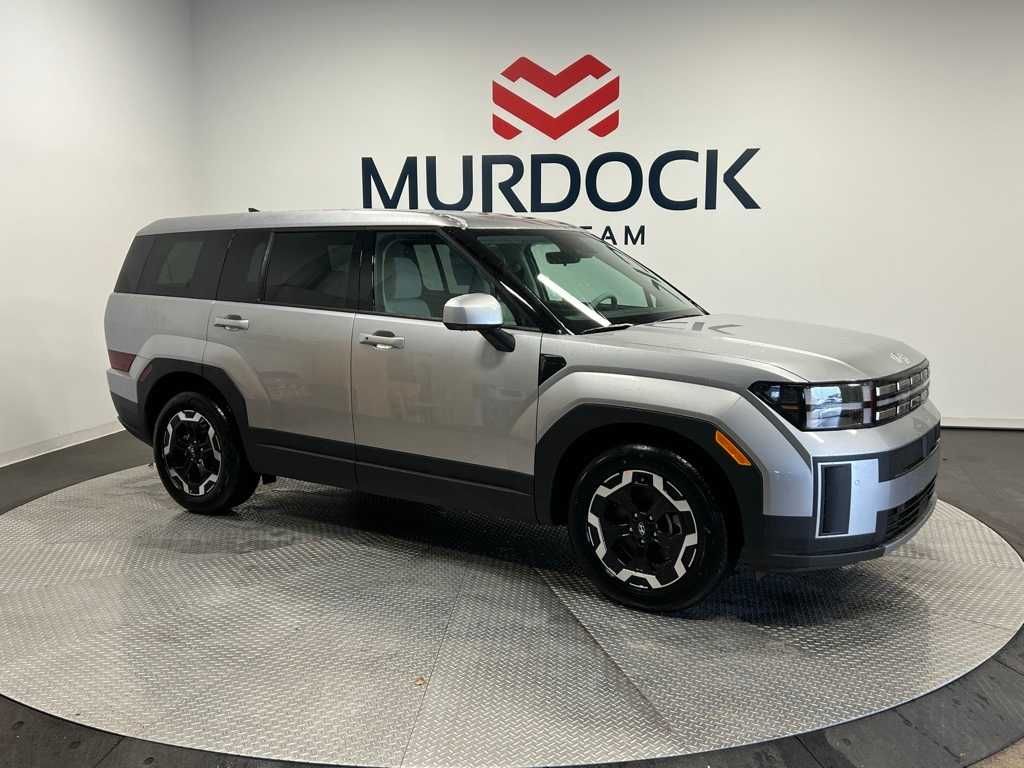 2026 Hyundai Santa Fe SE