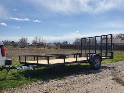 **SPRING SALE 12' Made in USA 3500lbs utv