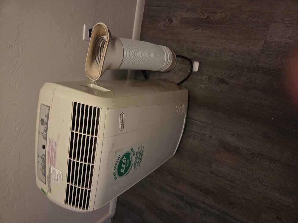 portable air conditioner