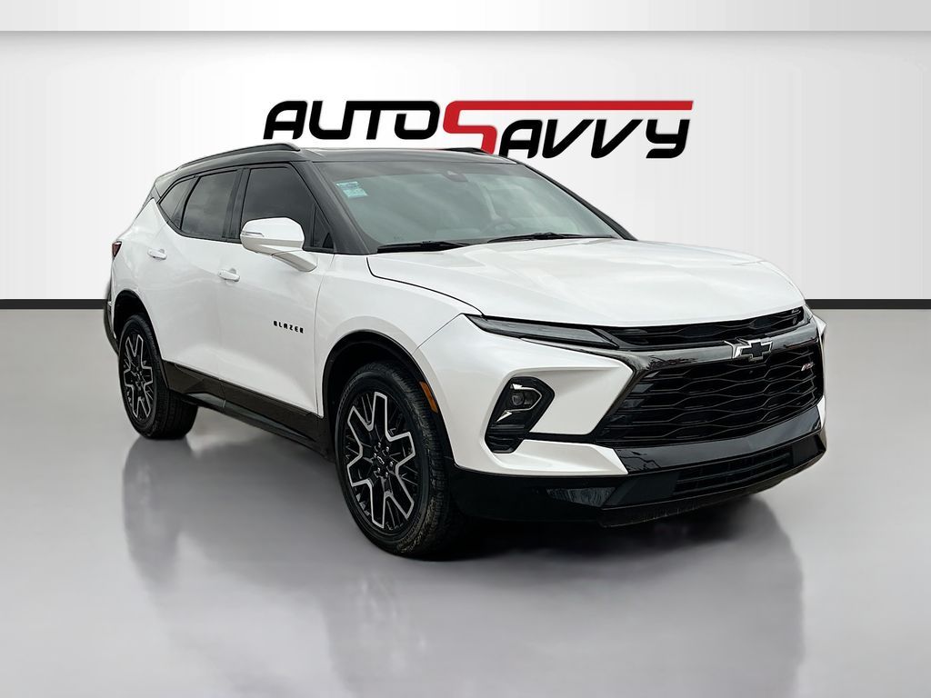 2025 Chevrolet Blazer RS